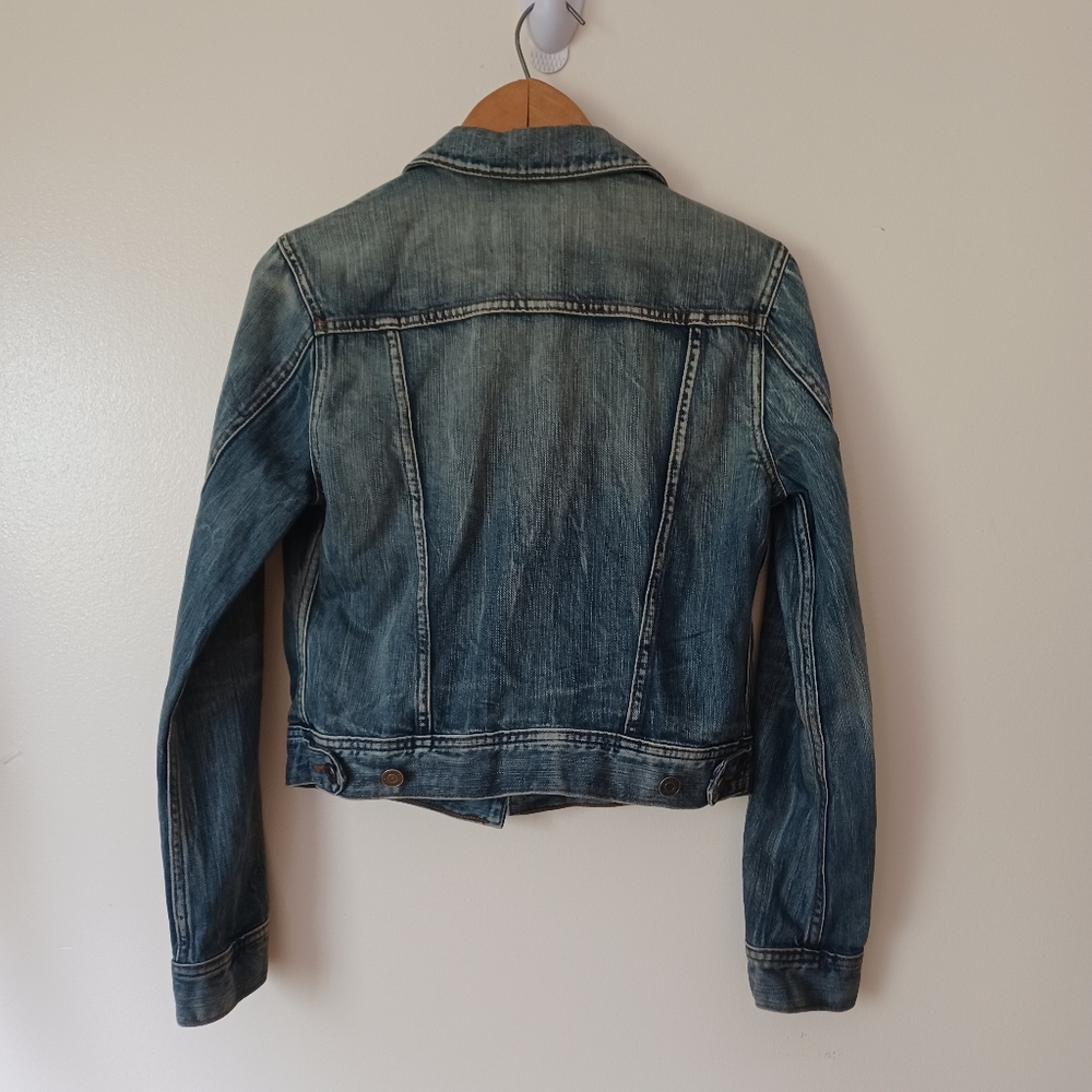 Talula Medium Jean Jacket - Picture 6 of 9